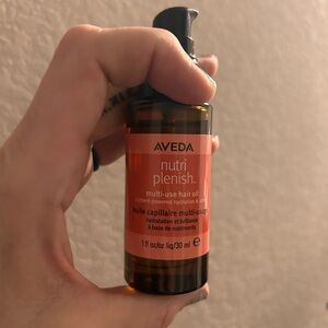 Aveda Nutriplenish Hair Oil